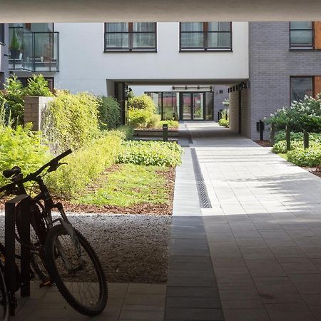 Apartamenty Warszawskie Delux Siedmiogrodzka วอร์ซอ ภายนอก รูปภาพ