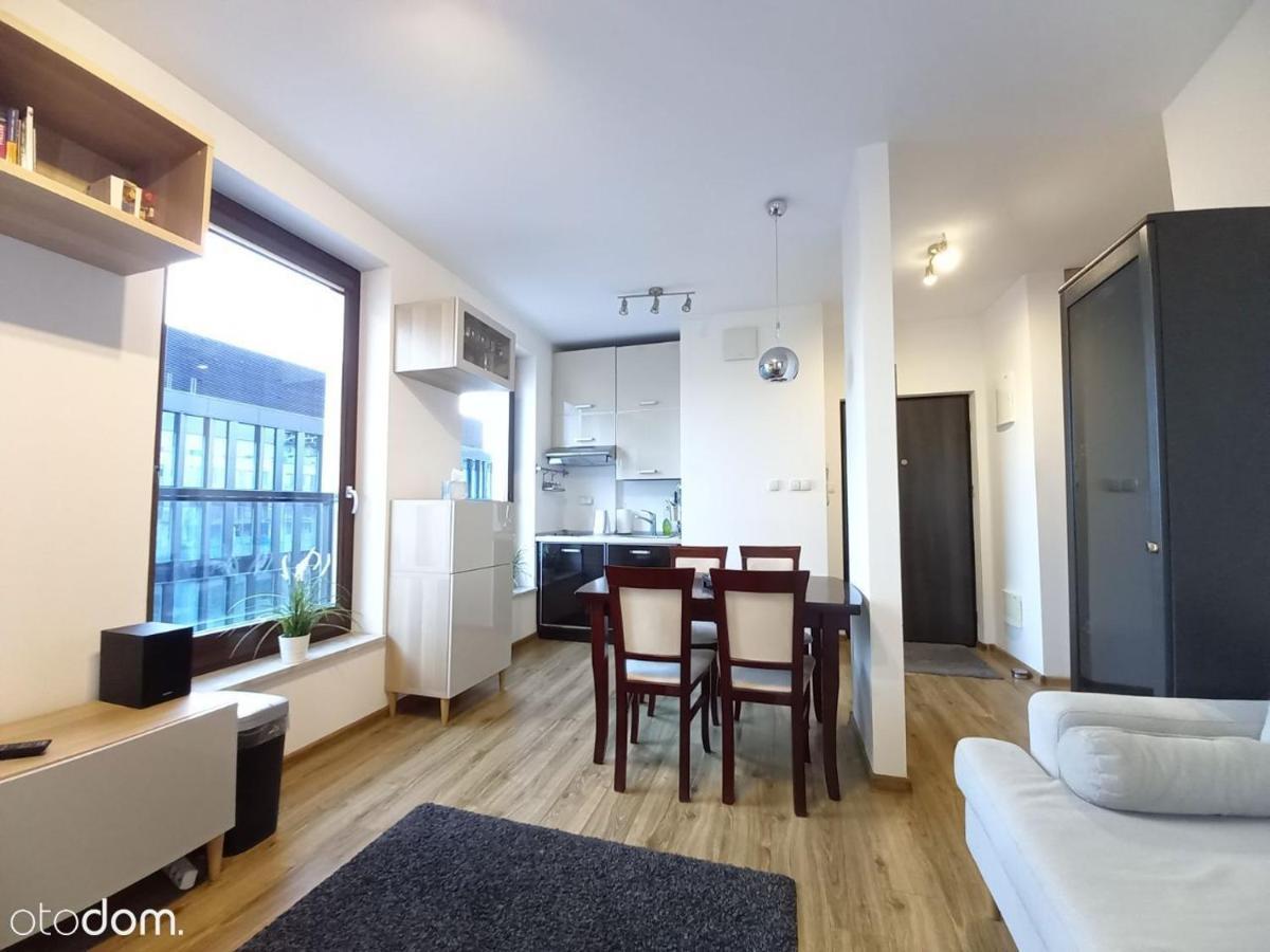Apartamenty Warszawskie Delux Siedmiogrodzka วอร์ซอ ภายนอก รูปภาพ