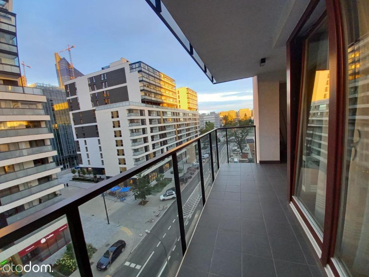 Apartamenty Warszawskie Delux Siedmiogrodzka วอร์ซอ ภายนอก รูปภาพ