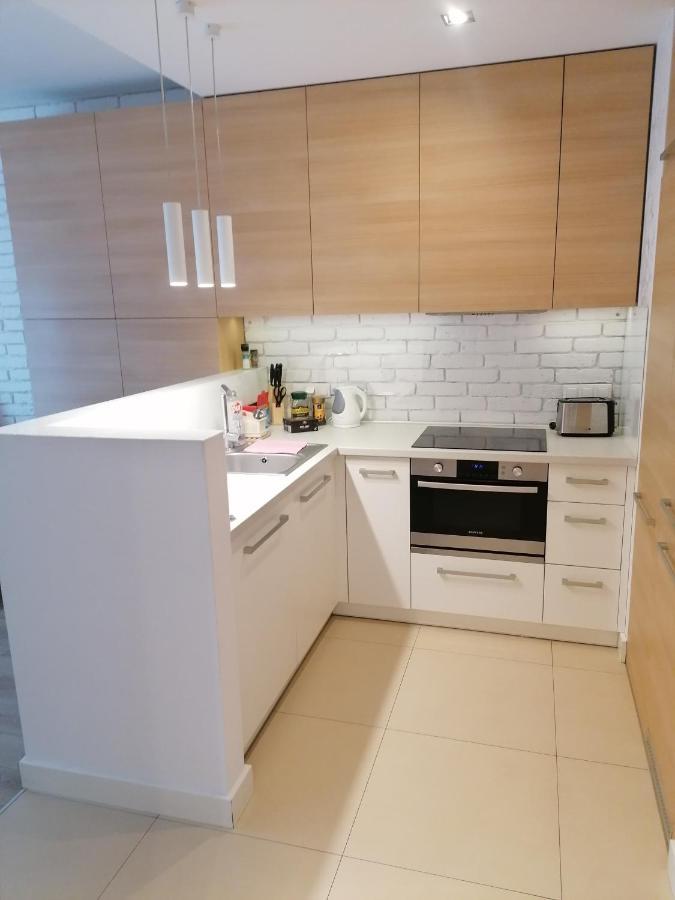 Apartamenty Warszawskie Delux Siedmiogrodzka วอร์ซอ ภายนอก รูปภาพ