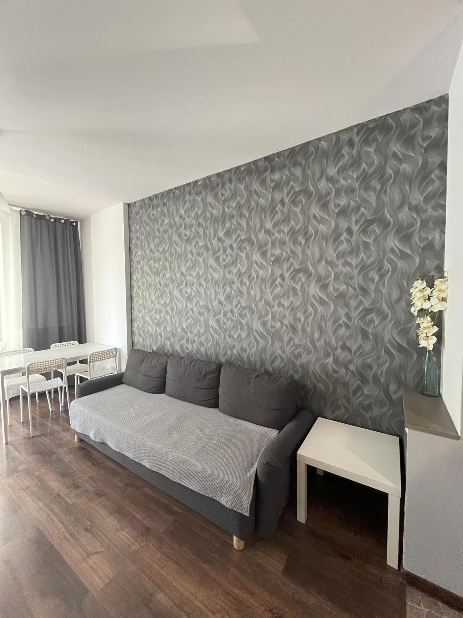 Apartamenty Warszawskie Delux Siedmiogrodzka วอร์ซอ ภายนอก รูปภาพ