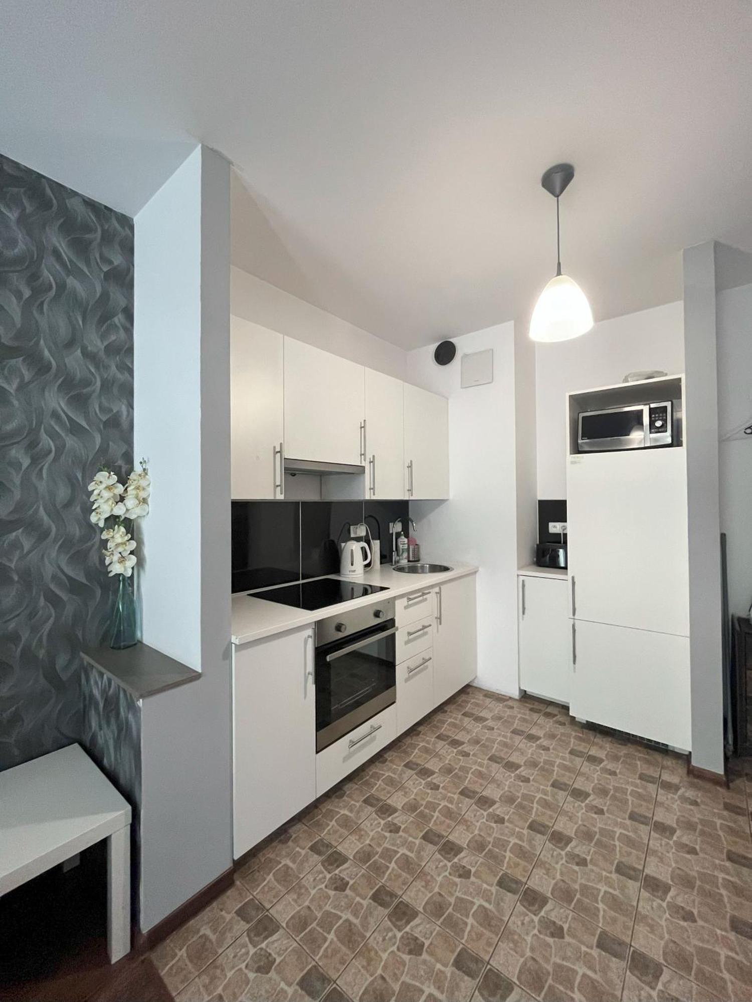 Apartamenty Warszawskie Delux Siedmiogrodzka วอร์ซอ ภายนอก รูปภาพ