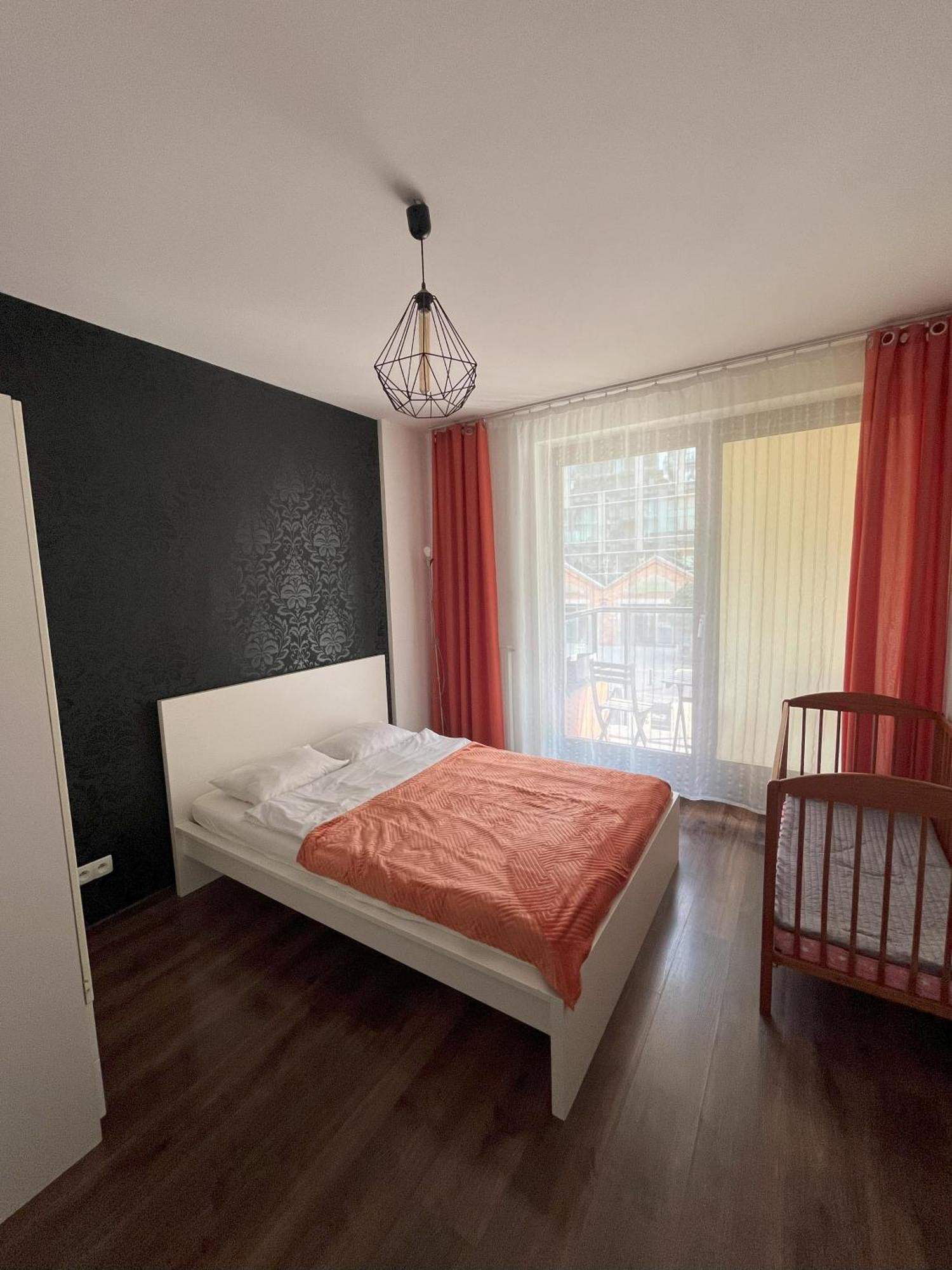 Apartamenty Warszawskie Delux Siedmiogrodzka วอร์ซอ ภายนอก รูปภาพ